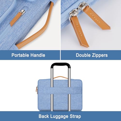 Image of MOSISO 360 Protective Laptop Case 13.3 inch, 13-13.3 inch Laptop Sleeve