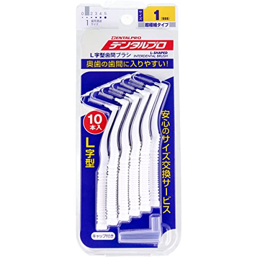 �y���l����-ORS4A01�z ���ԃu���V L���^ ���ɍ׃^�C�v �T�C�Y1(SSS) 10�{��×10�Z�b�g
