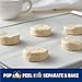Pillsbury Grands! Southern Homestyle Biscuits, Original, 8 Ct, 16.3 oz