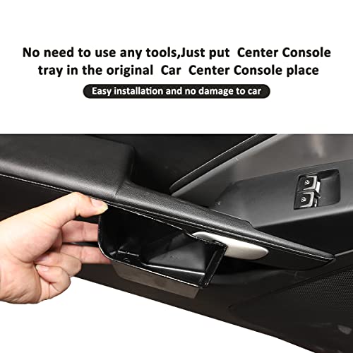 Caja de puerta para Corvette C7 ABS miniatura 6