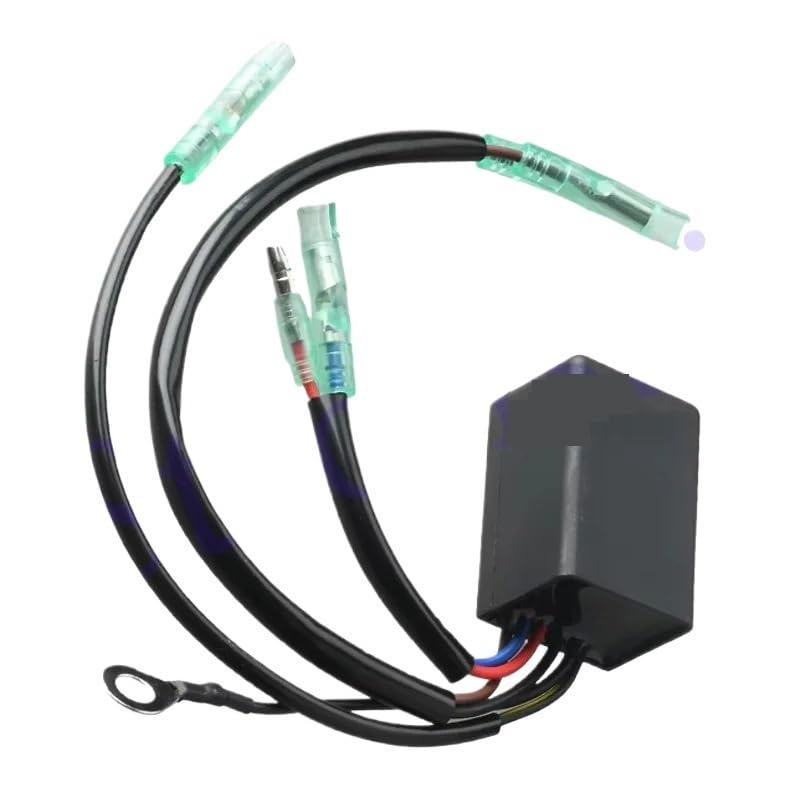 CDI Tohatsu 3G2-06060-2 soluciona problemas de arranque en motores de 15HP 3