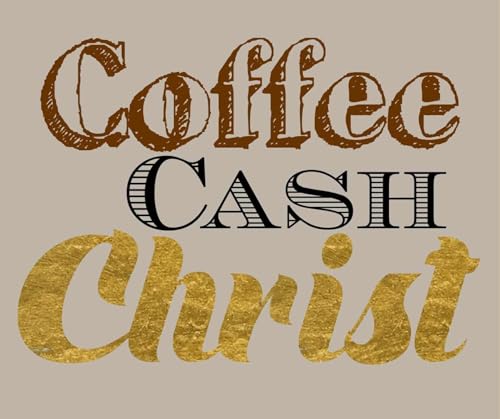 Coffee Cash and Christ, Your V.I.P. Season (Season 1) cover art