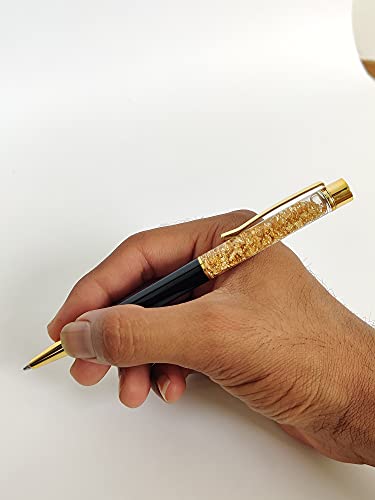 Image of Personalized Metal ballPen With Name Engraved, Best for Gift, Name Printed Pen, Ball pen name printed for gift (Pack of 2)