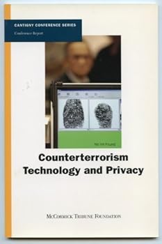 Paperback Counterterrorism Technology and Privacy (Cantigny Conference Series) Book