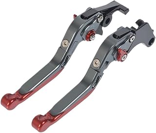 クラッチレバー オートバイ CNC 折りたたみ式 拡張可能 ブレーキ クラッチレバー CBR1000RR用 FIREBLADE CBR 1000 RR用