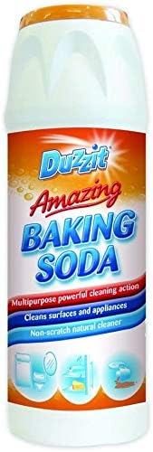 Duzzit - 2 x Amazing Baking Soda Multi Purpose Household Cleaner - 500g