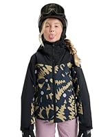 Roxy Snow Free Jet Block Girl Jacket Beige 12
