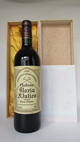 Chateau Gloria 2000 St.Juien シャトー グロリア 2000 サンジュリアン [並行輸入品]