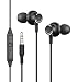Wired Earphone,SoundPEATS In-Ear Earbuds Headphone Build-in Microphone Ergonomic Comfort Fit,Dynamic Crystal Clear Sound Headset