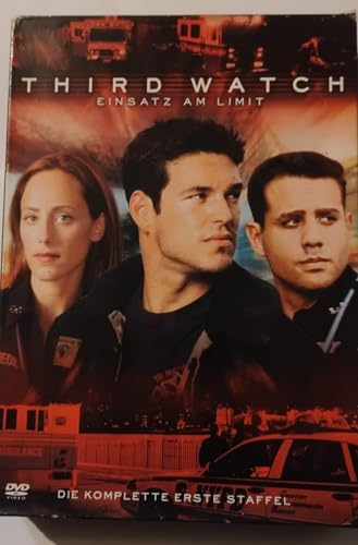 Third Watch - Staffel 1