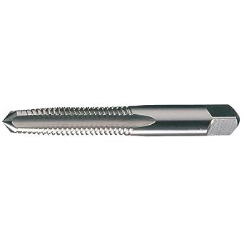 WIDIA GTD 14744 5353 Tap Set, Taper/Plug/Full Bottom Chamfer, Right Hand Cut, 3 Flutes, M3 X 0.5, HSS, Uncoated