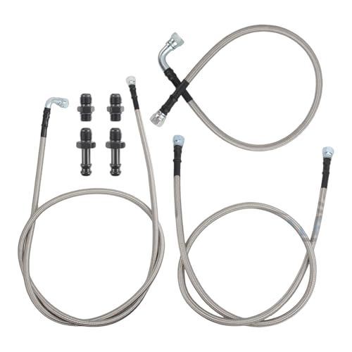 Dodge Ram 5.9L Cummins 48RE Cooler Hoses Kit SS-8ANMod-R36R
