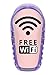 2x Free WiFi - Autocollant for Dexcom G6 Transmitter Couleur rosa