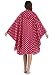 Summer Mae Chubasqueros Mujer Impermeable Reutilizable Poncho Impermeables Chaquetas Capa Lluvia Nieve...