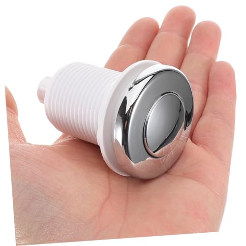 Interruptor neumático ULTECHNOVO con pulsador de aire para control de encendido en spas y baños 5