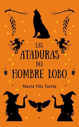 Las ataduras del hombre lobo (Relatos de Samaín)