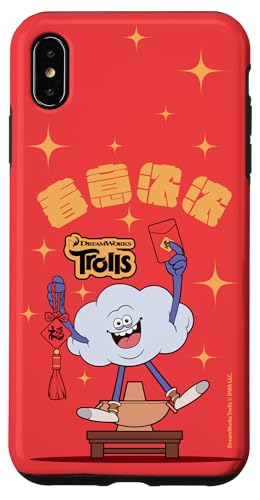 DreamWorks �g���[���Y Cloud Guy Lunar New Year Fun �X�}�z�P�[�X iPhone XS Max �p