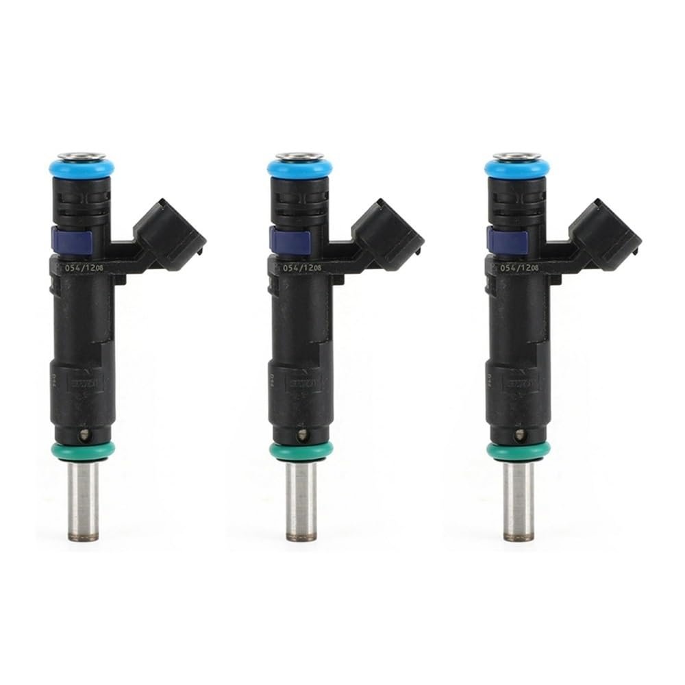 Car Petrol Injector 3X Fuel Injector 420874834 420874846 for SEA-DOO for 4-TEC for GTR for GTX for Rxp for RXT X for Wake Pro 155 215 260