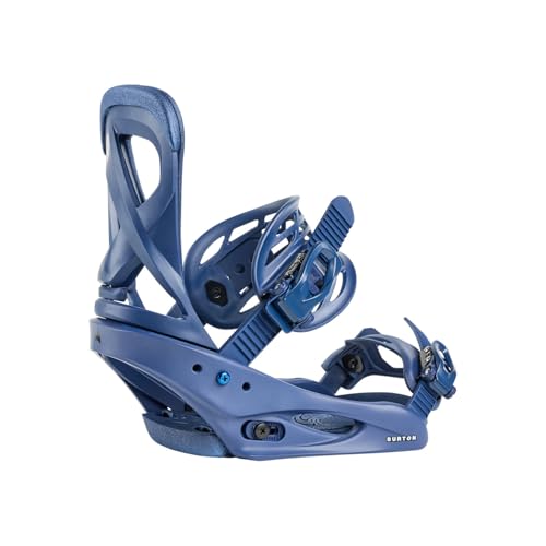 Fixations de snowboard femme Scribe Re:Flex avec amorti optimal pour session tout terrain