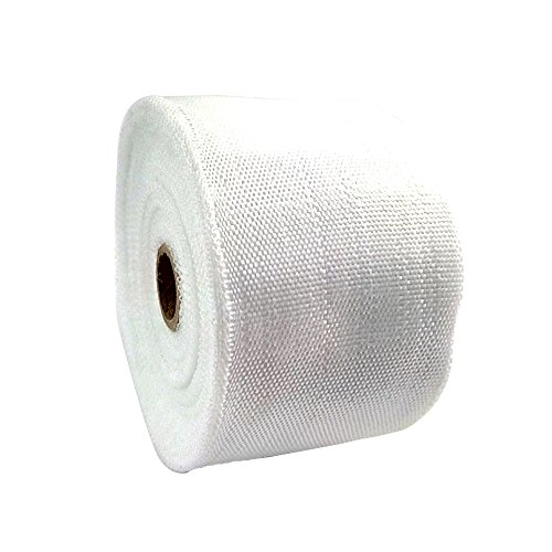 5cm x 30M E-Glas Wärmedämmung Glasfaser-Gewebeband Glasfaser-Roll-