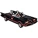 NJ Croce DC Comics Batman Classic TV Series Batmobile with Batman & Robin Figures