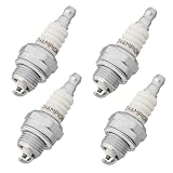 4 Pack (852S) Spark Plugs RCJ6Y-4PK Replacement for Champion OEM