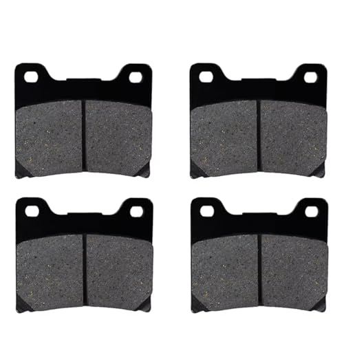 �Z�~���^�� �u���[�L�p�b�h Compatible With Yamaha For Fz 750 1985 1986 1987 1988 �I�[�g�o�C�t�����g���A�u���[�L�p�b�h�A�Z���u���̌����ƌ݊���