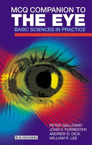 [Mcq Companion to the Eye: Basic Sciences In Practice] [Author: Galloway, Peter H.] [September, 2001]