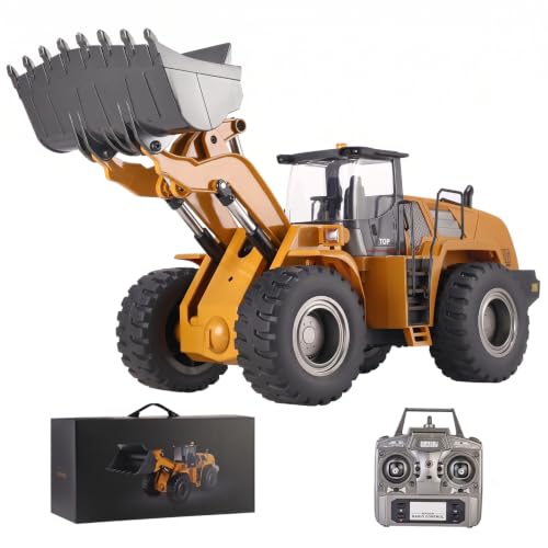 1:14 Alloy Front Loader