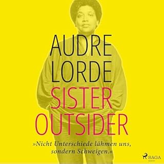 Sister Outsider cover art