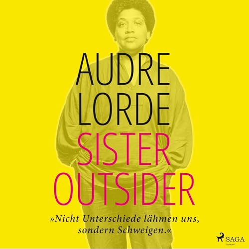 Sister Outsider cover art