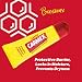 Carmex Clásico Tubo De Protector Labial Hidratante Para Los Labios Secos Y...