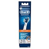 Oral-B Deep Sweep Electric Toothbrush Replacement Brush Heads Refill, 2 Count
