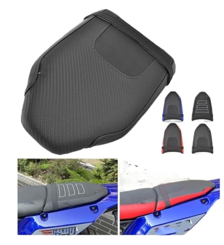 Pillion pasajero Tenere 700 cojín trasero para solucionar la dureza del sillín T700 2