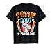 Cute Staar Day No Problem Llama Testing Test Day T-Shirt