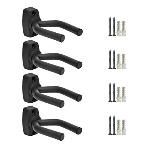 CAIHONG Guitar Wall Hangers 4 Pack Cover