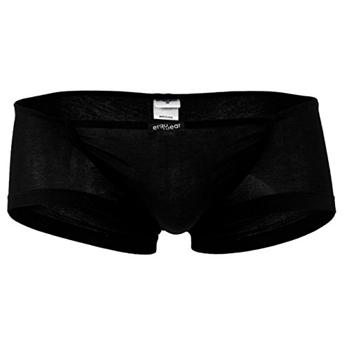 ErgoWear EW0705 Feel Modal Mini Boxer Color Black Size S