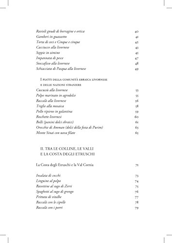 Di Bocca In Bocca. Ricette Storie Dei Piatti Di Livorno, Costa E Isole - 4