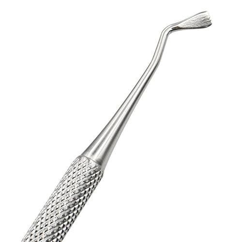 2pcs Gingival Cord Packer Retraction Dental Instrument Atraumatic Cord