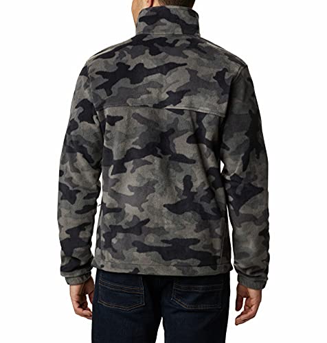 Image of Columbia mens Steens Mountain Printed Jacket