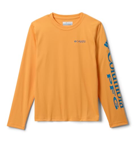 Image of Columbia boys Terminal Tackle Long Sleeve Tee
