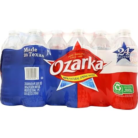 OZARKA Water Spring (24 Pack) Cover