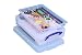 Produktbild Really Useful Boxes UB4LCO Transparent Box & Organizer zur Aktenaufbewahrung - Boxen & Organizer zur Aktenaufbewahrung (Transparent, 862 g, 390 x 240 x 85 mm, 335 x 215 x 70 mm)