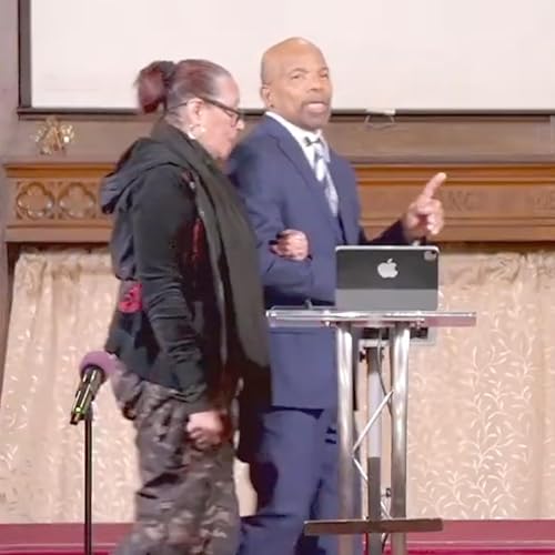 Dominion & Living Water February 8th, 2026 | River of God | Pastor Donald Gray