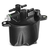 A-Premium Fuel Filter Compatible with Land Rover Range Rover Evoque, LR2, 2008 2009 2010 2011 2012