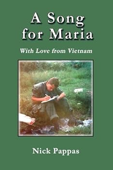 Paperback A Song for Maria: With Love from Vietnam Book
