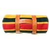 Arcturus Lava Canyon Wool Blanket and Carry Straps Bundle
