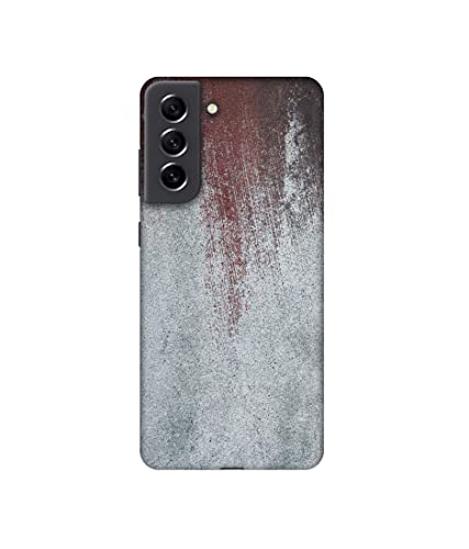 Image of Amazon Brand-Solimo Basic Case for Samsung Galaxy S21 FE 5G (Plastic Multicolor)