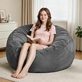 Homguava 3FT Memory Foam Bean Bag
