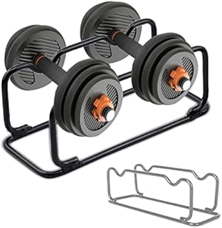 awagas Dumbbell Stand Rack, Dumbbell Storage Stand Holder, Dumbbell Rack Stand Holder, Weight Dumbbell Storage Racks, Weight Holder Rack for Dumbbell, Barbell Dumbbell Storage Rack for Home Gym